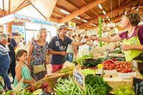 Foires et marchés