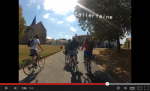 Balade en vélo entre mer et marais