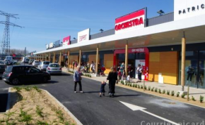 Zones commerciales